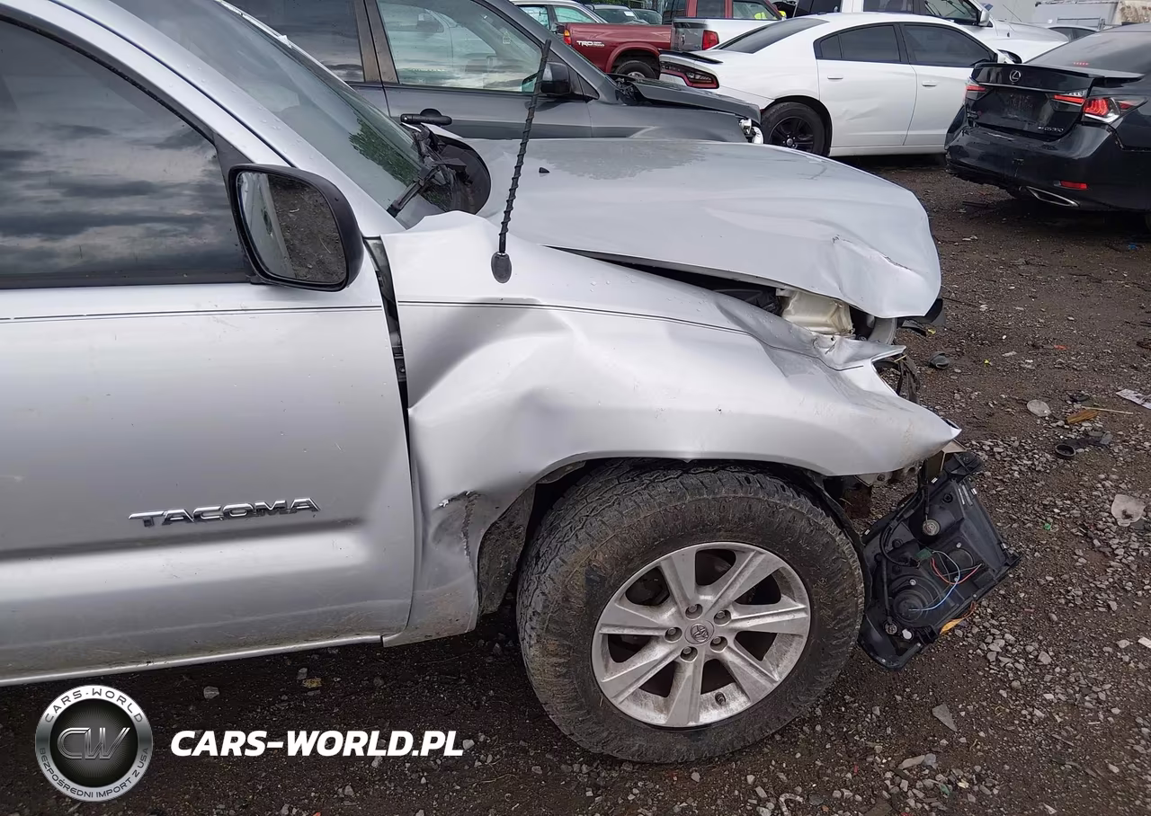 2006 Toyota Tacoma VIN:5TENX22N06Z269520 - 14