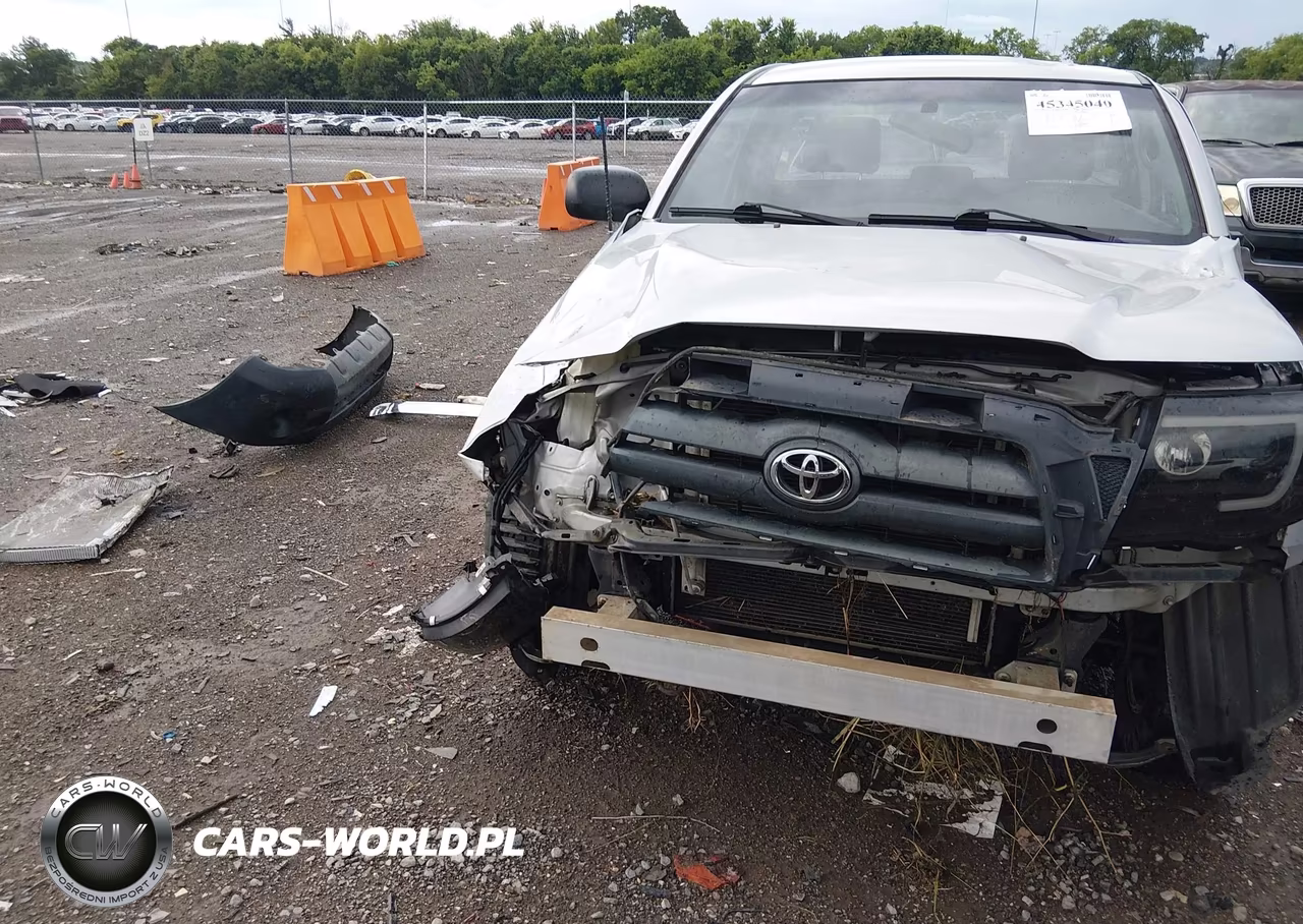 2006 Toyota Tacoma VIN:5TENX22N06Z269520 - 15