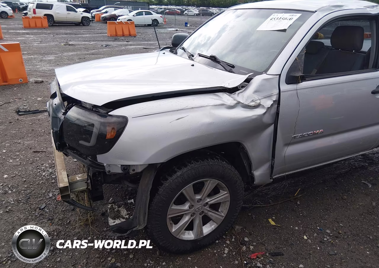2006 Toyota Tacoma VIN:5TENX22N06Z269520 - 16