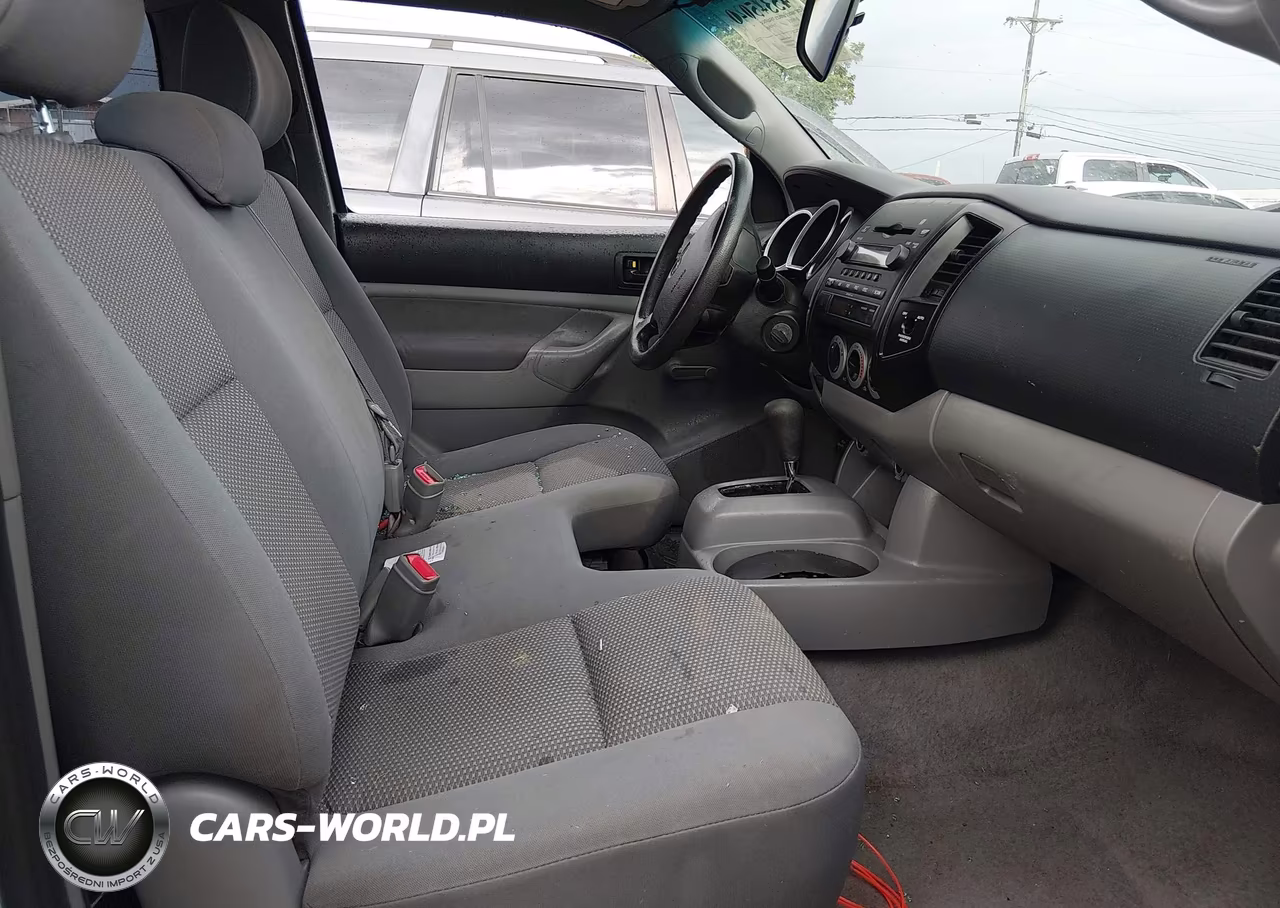 2006 Toyota Tacoma VIN:5TENX22N06Z269520 - 5