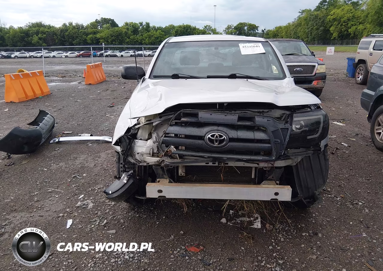 2006 Toyota Tacoma VIN:5TENX22N06Z269520 - 6