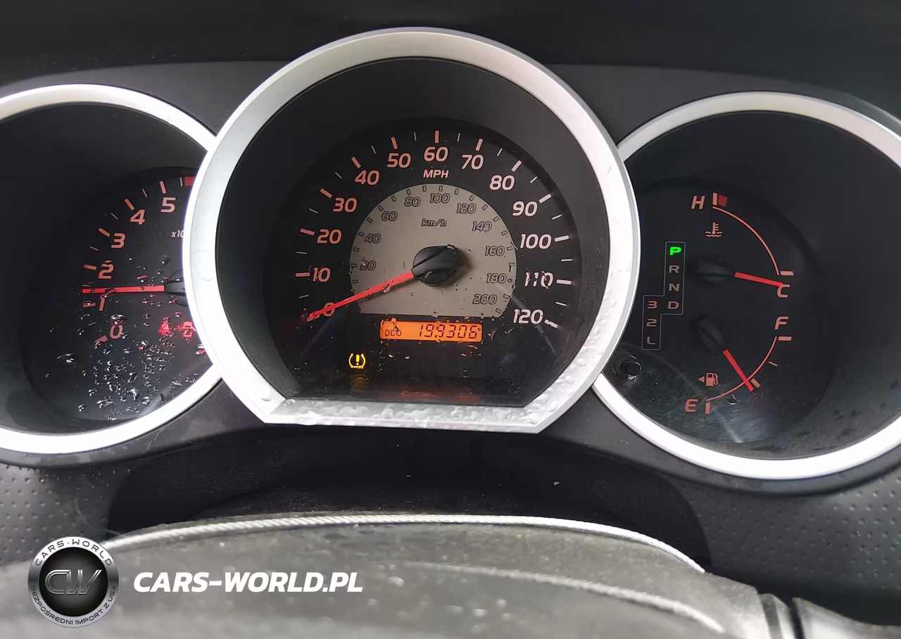 2006 Toyota Tacoma VIN:5TENX22N06Z269520 - 7