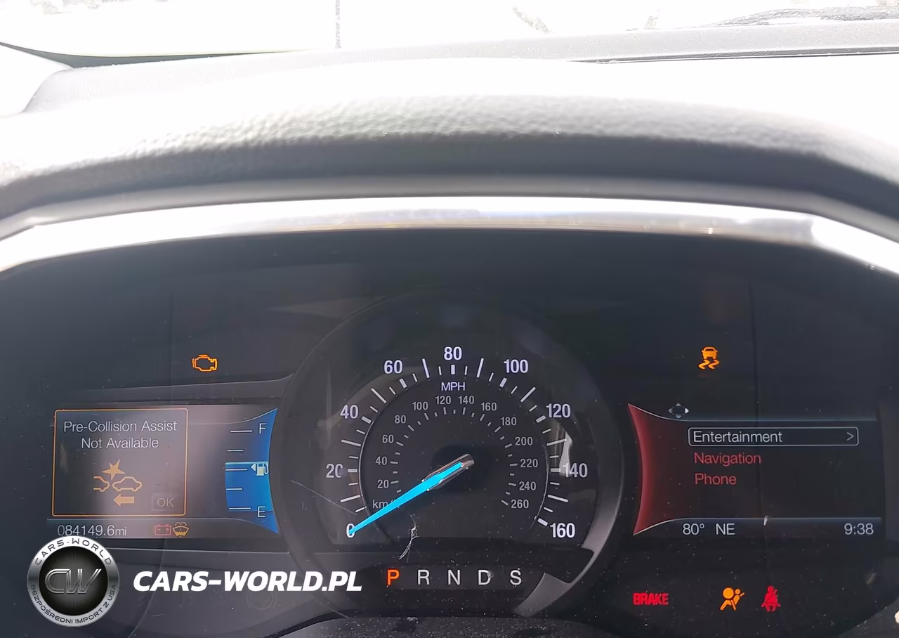 2019 Ford Edge Titanium VIN:2FMPK4K92KBC08017 - 7