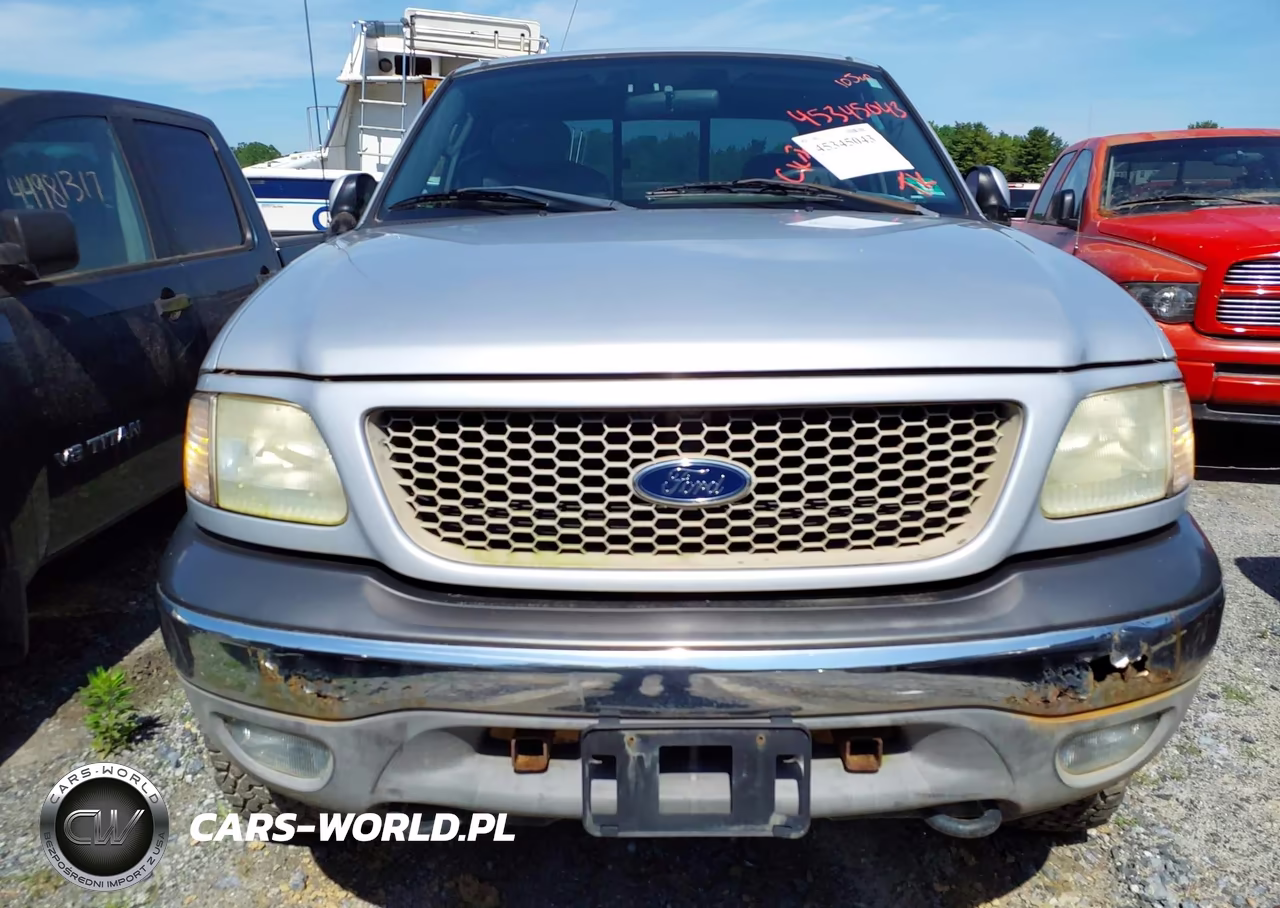 2003 Ford F-150 Lariat-Xl-Xlt VIN:1FTRX18LX3NB46971 - 14