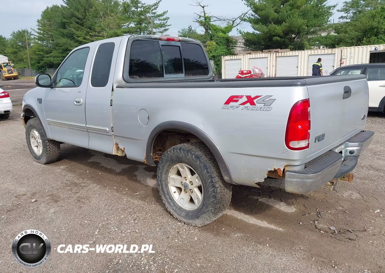 2003 Ford F-150 Lariat-Xl-Xlt VIN:1FTRX18LX3NB46971 - 3