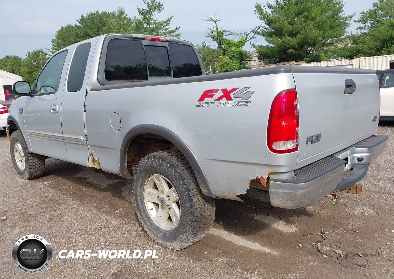 2003 Ford F-150 Lariat-Xl-Xlt VIN:1FTRX18LX3NB46971 - 6