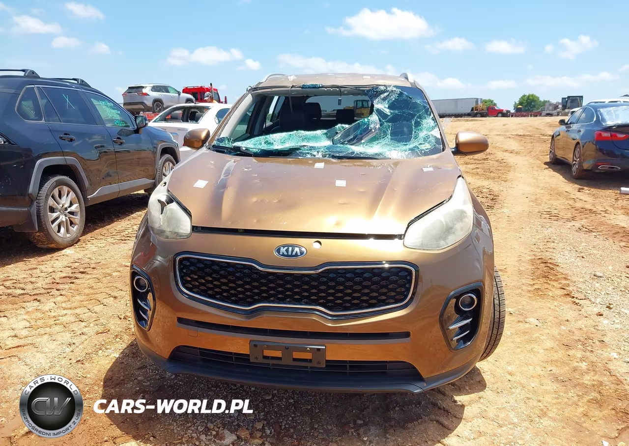 2017 Kia Sportage Ex VIN:KNDPN3AC2H7106950 - 12