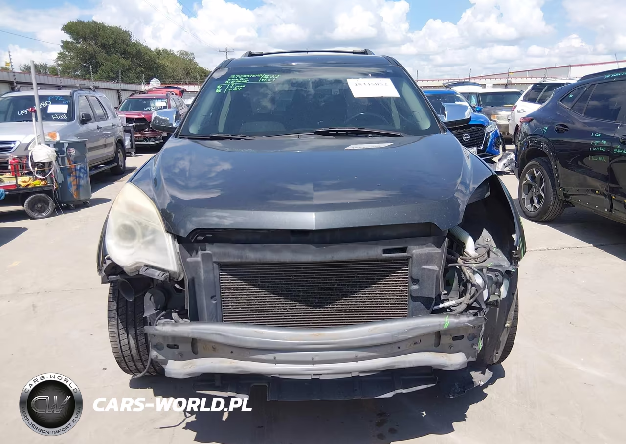 2014 Chevrolet Equinox Ltz VIN:2GNALDEK2E6223112 - 13