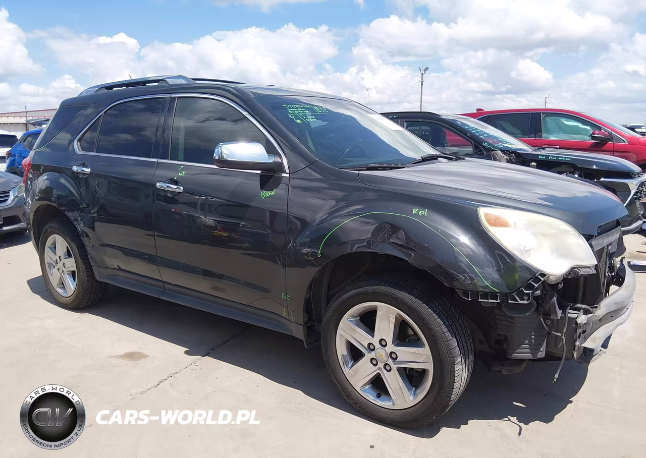 2014 Chevrolet Equinox Ltz VIN:2GNALDEK2E6223112 - 14