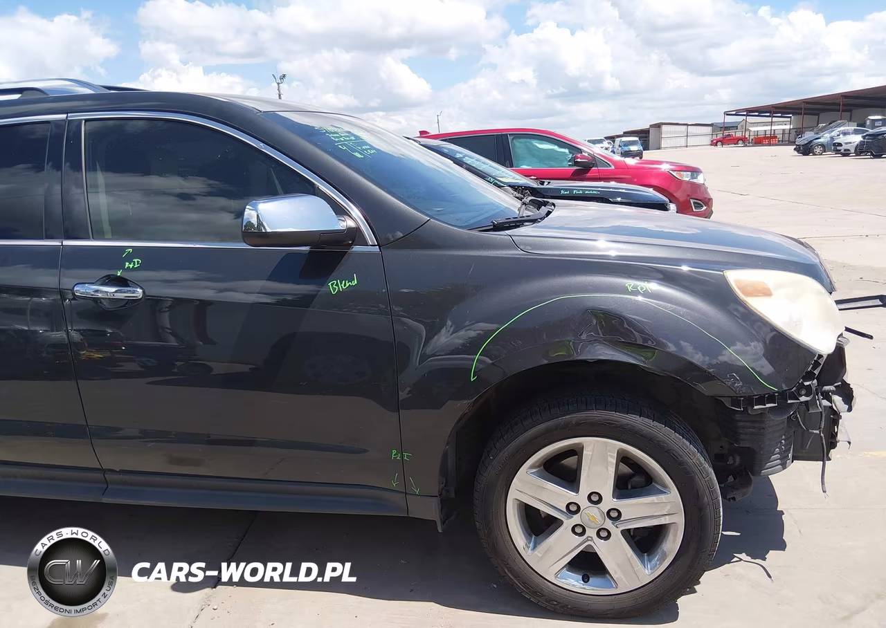 2014 Chevrolet Equinox Ltz VIN:2GNALDEK2E6223112 - 18