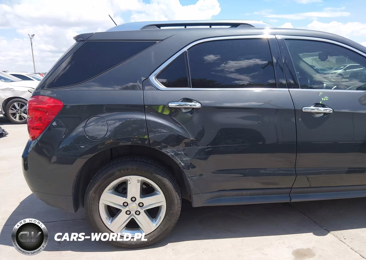 2014 Chevrolet Equinox Ltz VIN:2GNALDEK2E6223112 - 19