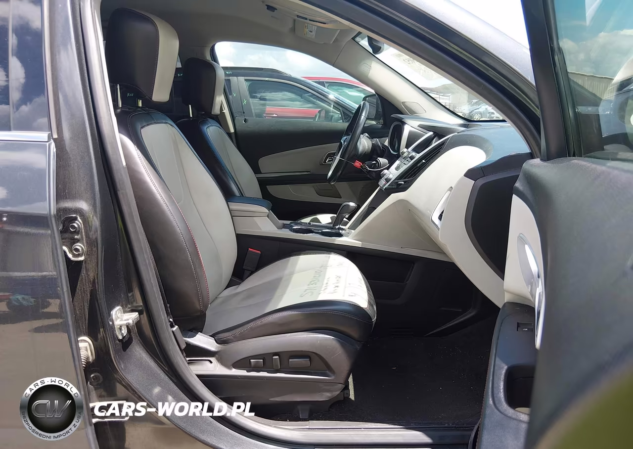 2014 Chevrolet Equinox Ltz VIN:2GNALDEK2E6223112 - 5