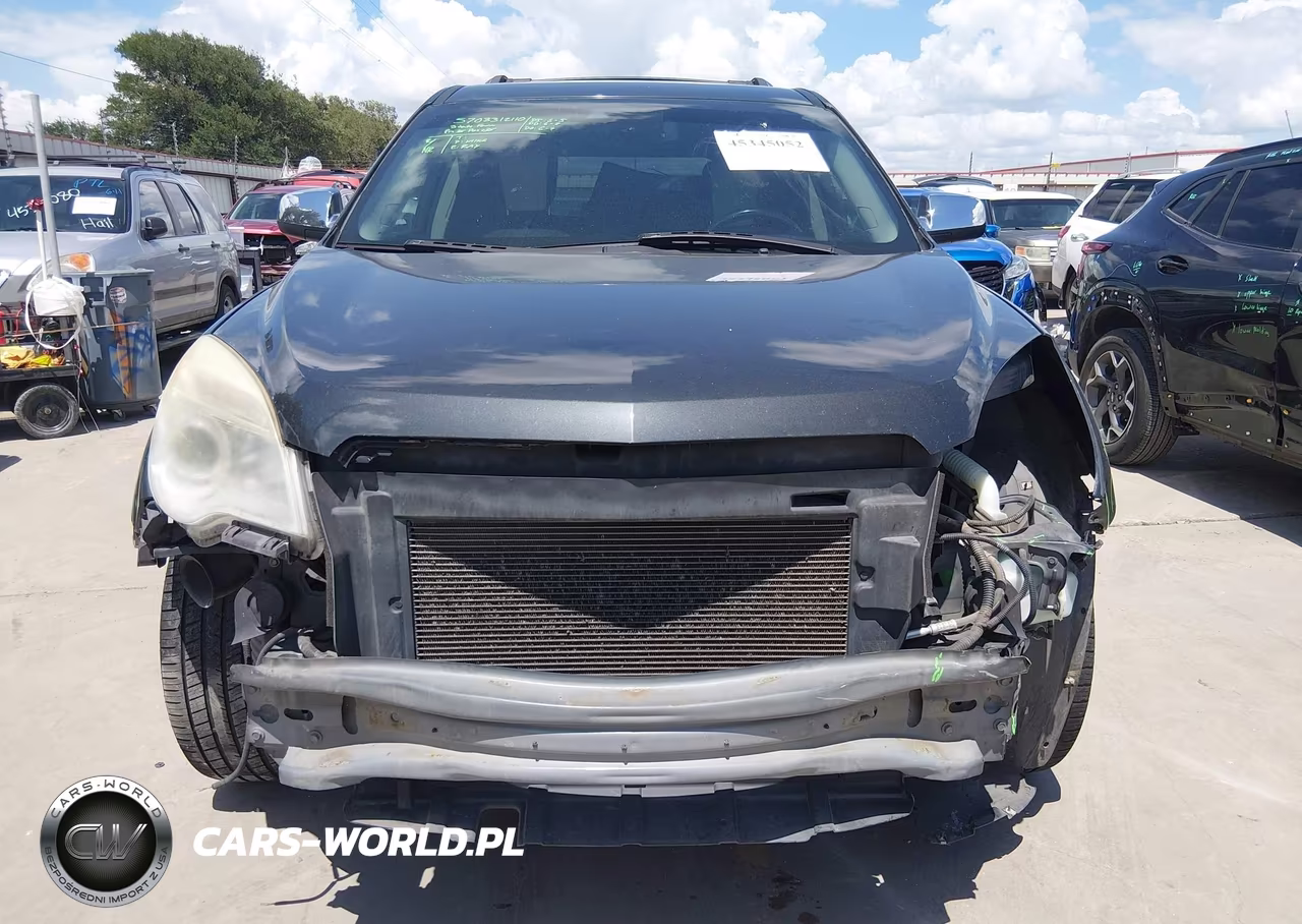 2014 Chevrolet Equinox Ltz VIN:2GNALDEK2E6223112 - 6
