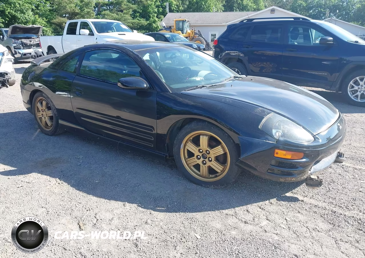 2000 Mitsubishi Eclipse Gt – zdjęcie 1 z 14