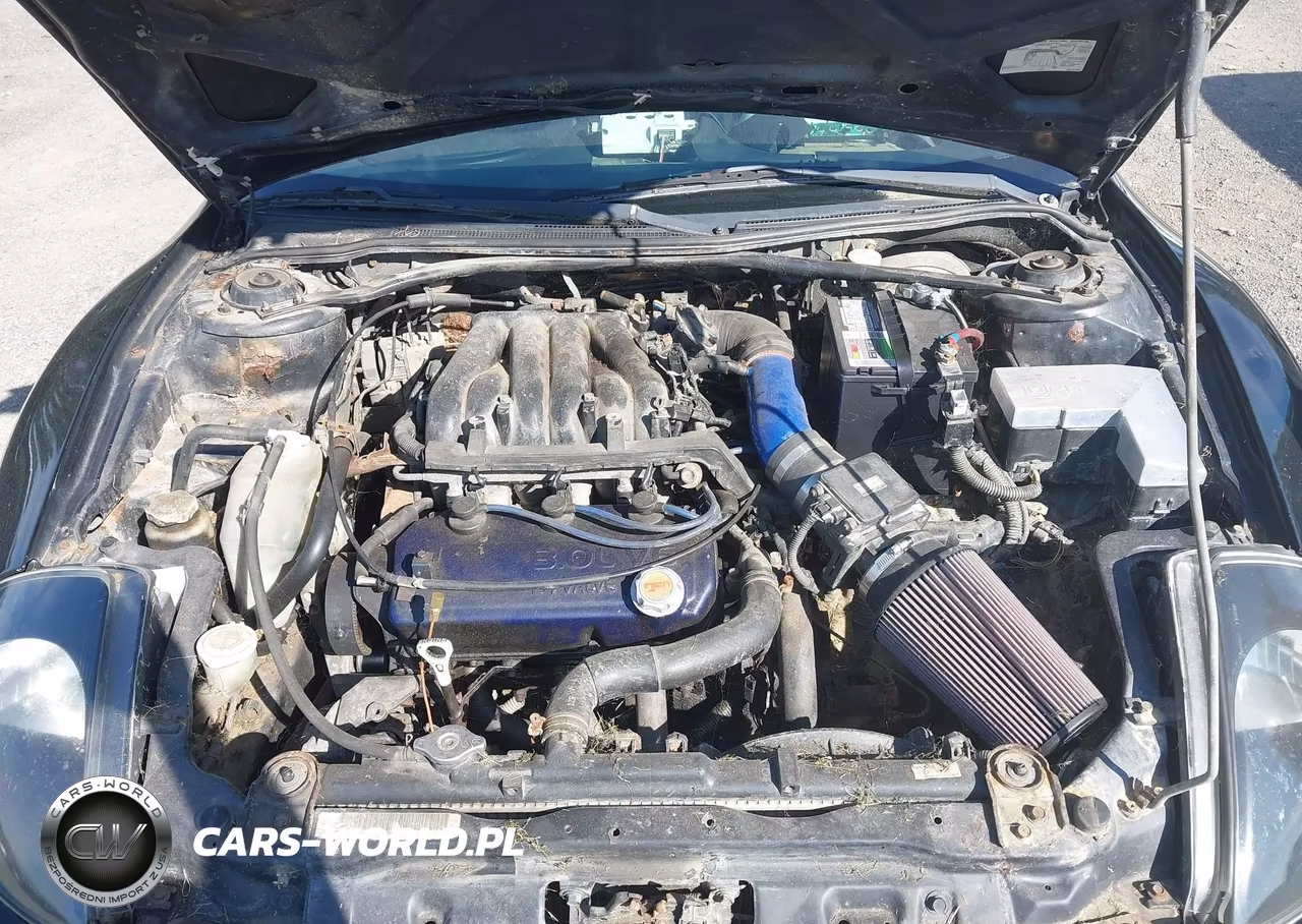 2000 Mitsubishi Eclipse Gt VIN:4A3AC54L7YE168761 - 10