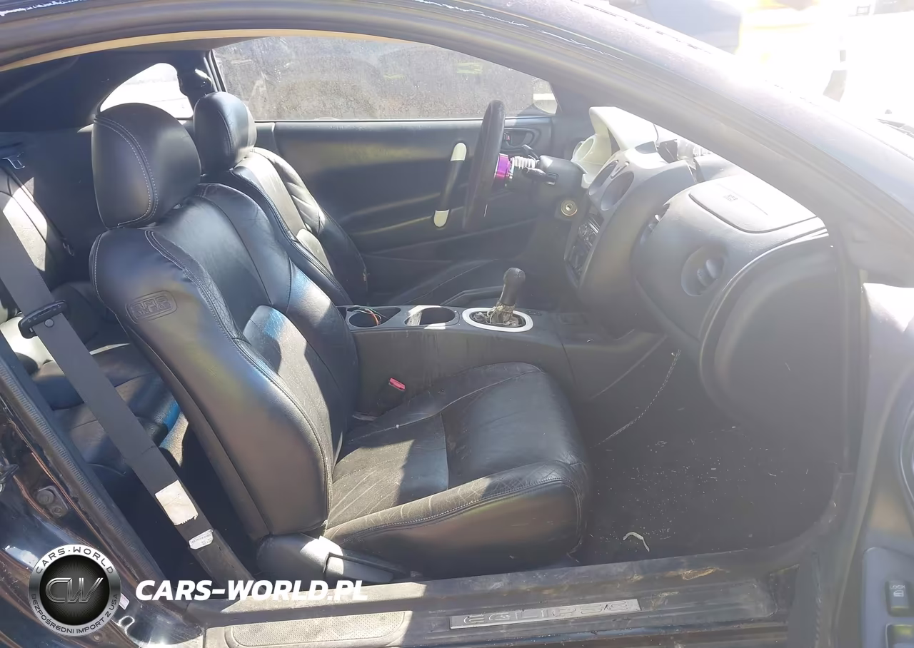 2000 Mitsubishi Eclipse Gt VIN:4A3AC54L7YE168761 - 5