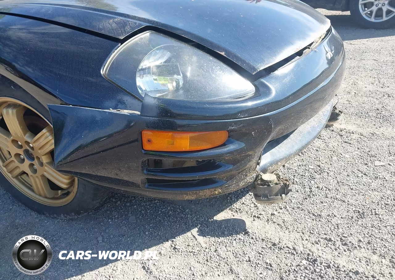 2000 Mitsubishi Eclipse Gt VIN:4A3AC54L7YE168761 - 6