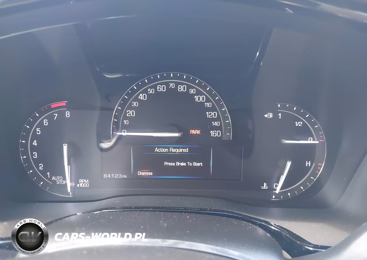 2017 Cadillac Xt5 Luxury VIN:1GYKNBRS2HZ119549 - 7