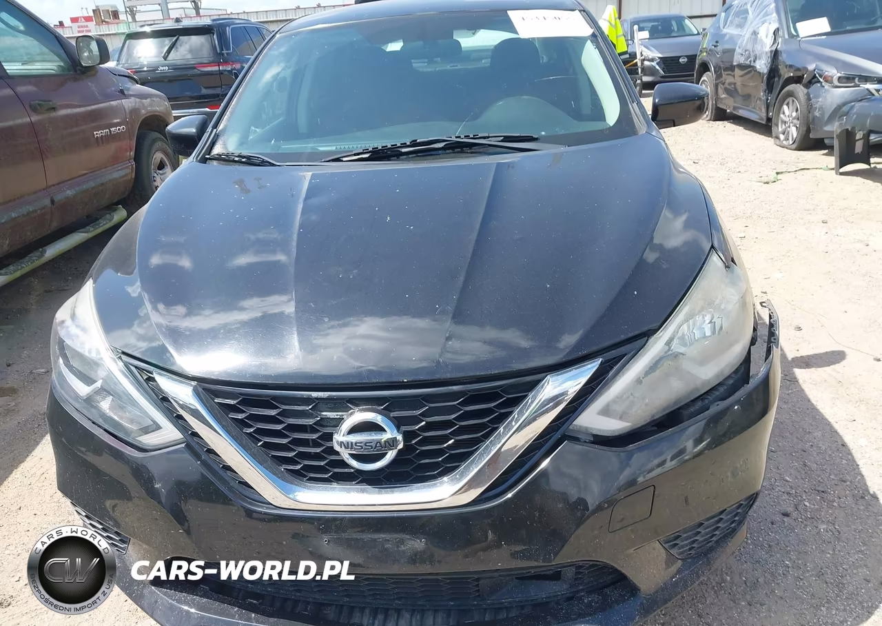 NISSAN SENTRA S VIN:3N1AB7AP0KY271736 - 13