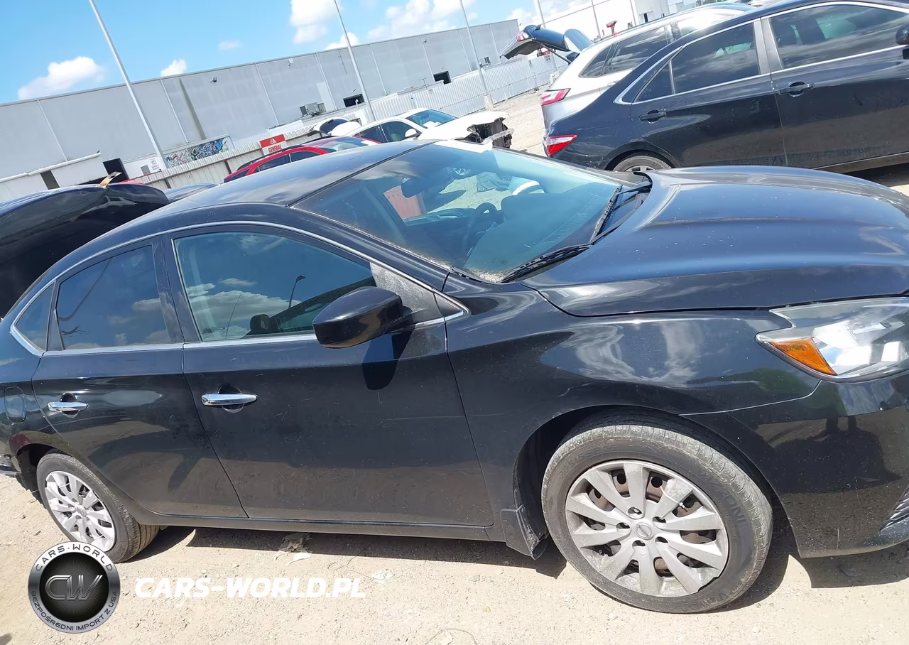 NISSAN SENTRA S VIN:3N1AB7AP0KY271736 - 14