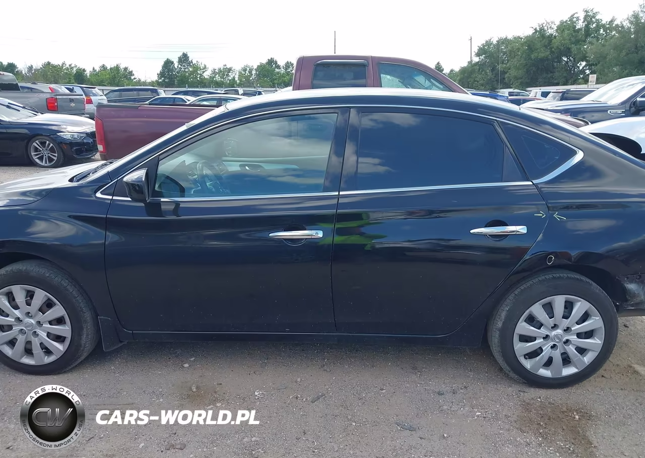 NISSAN SENTRA S VIN:3N1AB7AP0KY271736 - 15