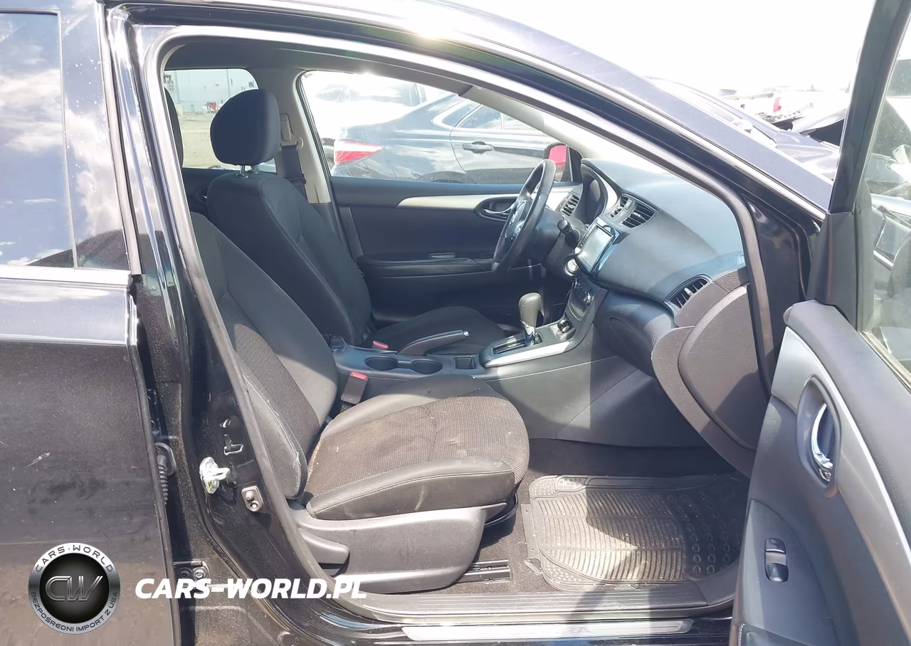 NISSAN SENTRA S VIN:3N1AB7AP0KY271736 - 5