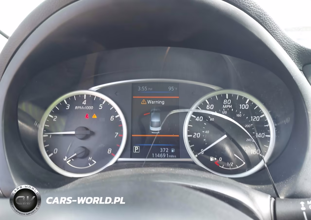 NISSAN SENTRA S VIN:3N1AB7AP0KY271736 - 7