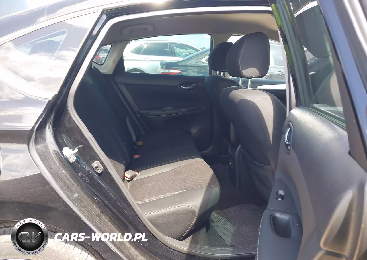 NISSAN SENTRA S VIN:3N1AB7AP0KY271736 - 8