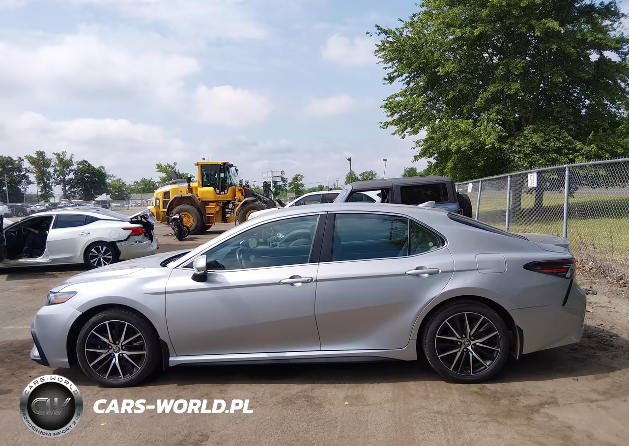 2024 Toyota Camry Se VIN:4T1G11BKXRU116579 - 14