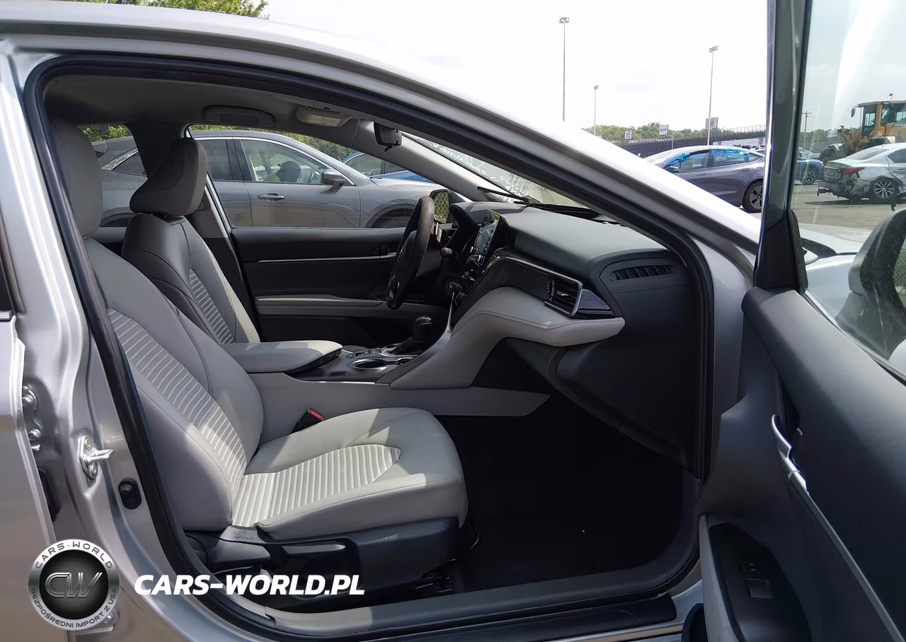 2024 Toyota Camry Se VIN:4T1G11BKXRU116579 - 5