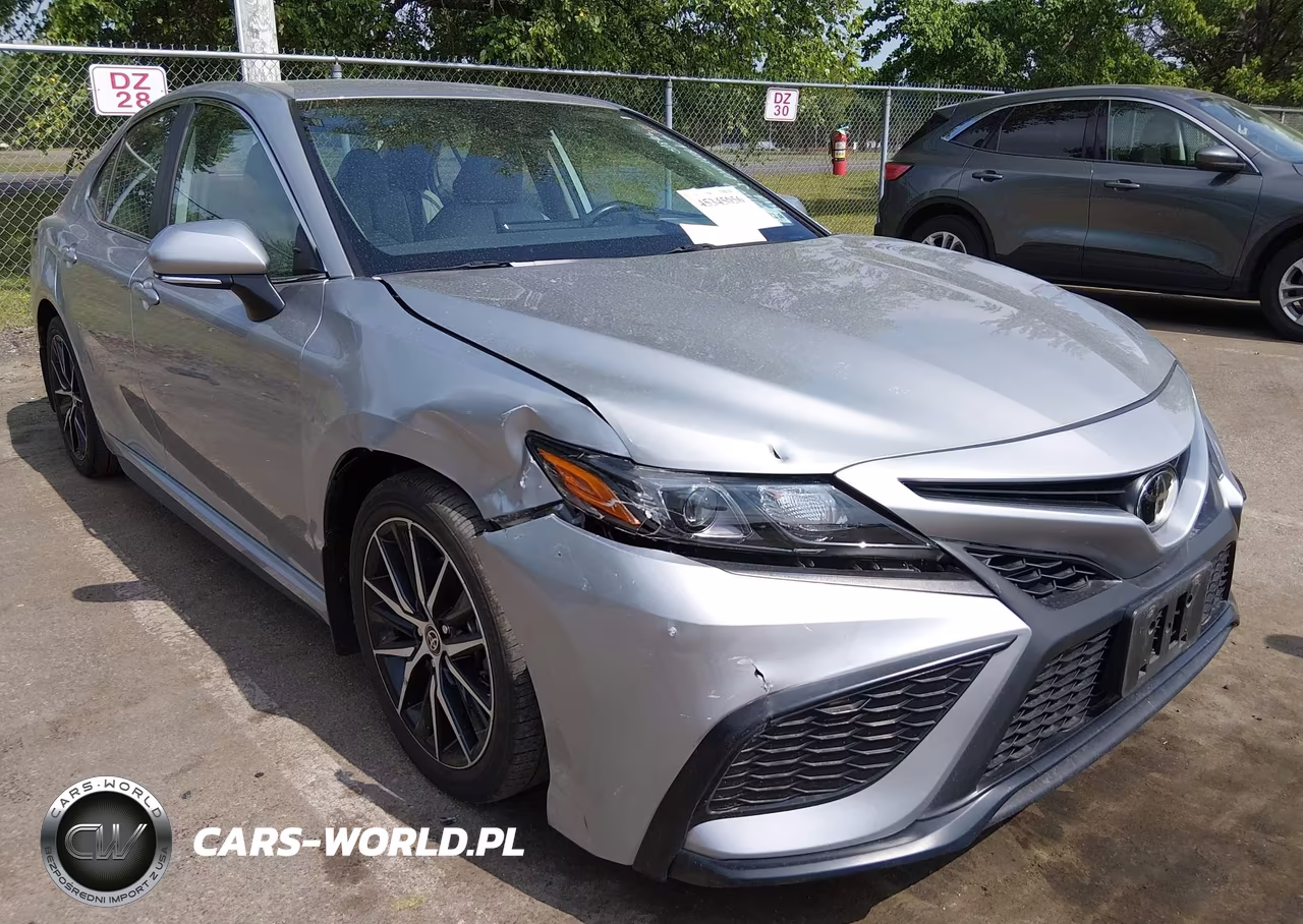 2024 Toyota Camry Se VIN:4T1G11BKXRU116579 - 6