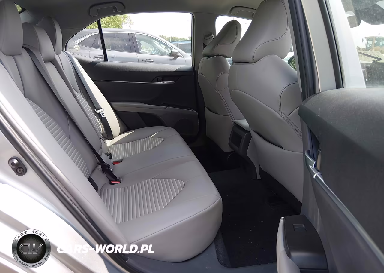 2024 Toyota Camry Se VIN:4T1G11BKXRU116579 - 8