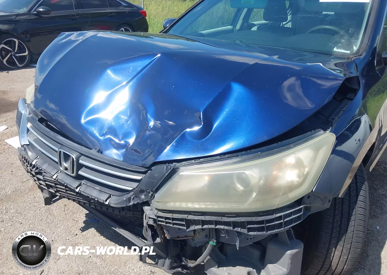 2015 Honda Accord Lx VIN:1HGCR2F30FA263707 - 6