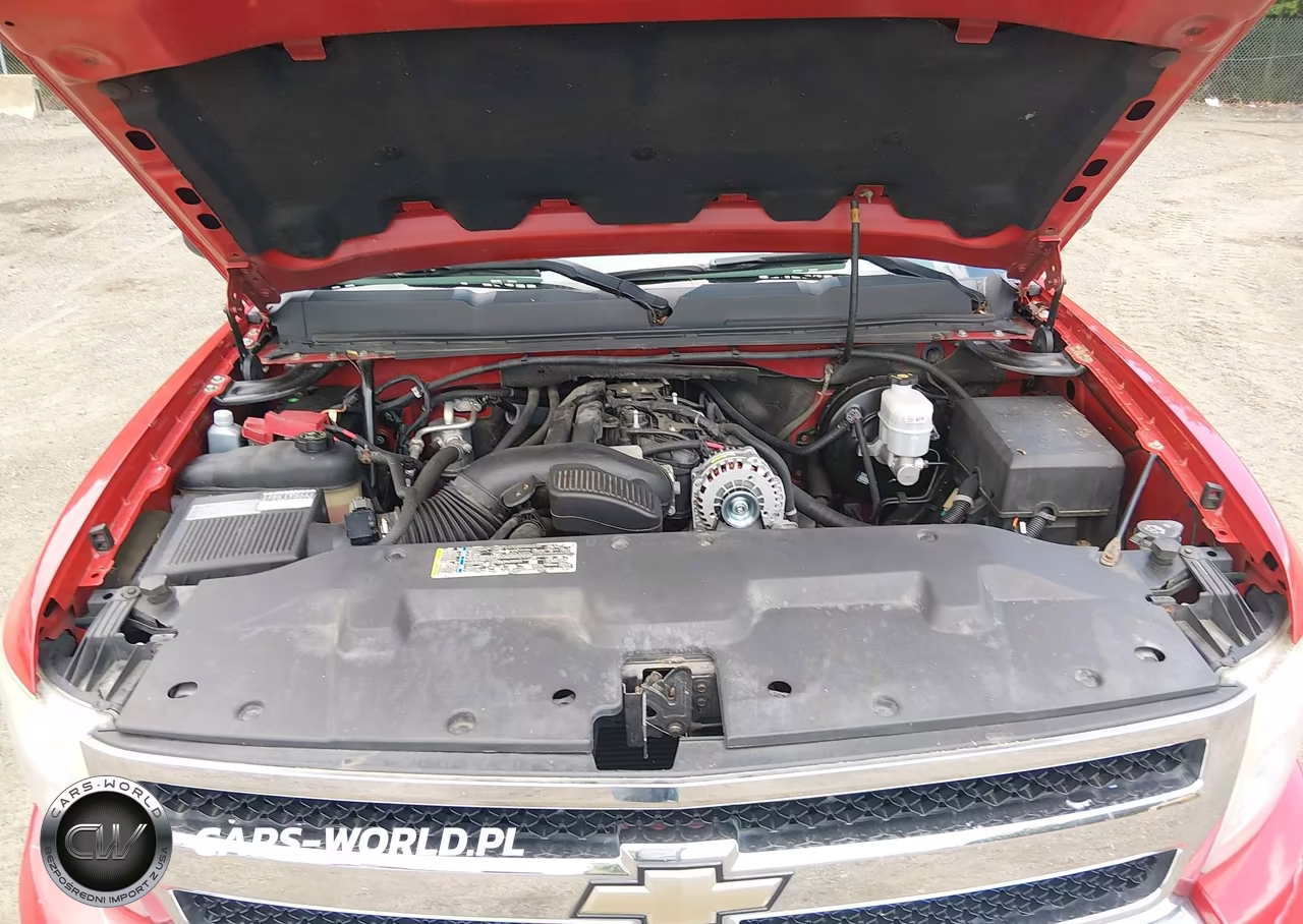 2010 Chevrolet Silverado 1500 Lt VIN:3GCRCSE03AG115157 - 10