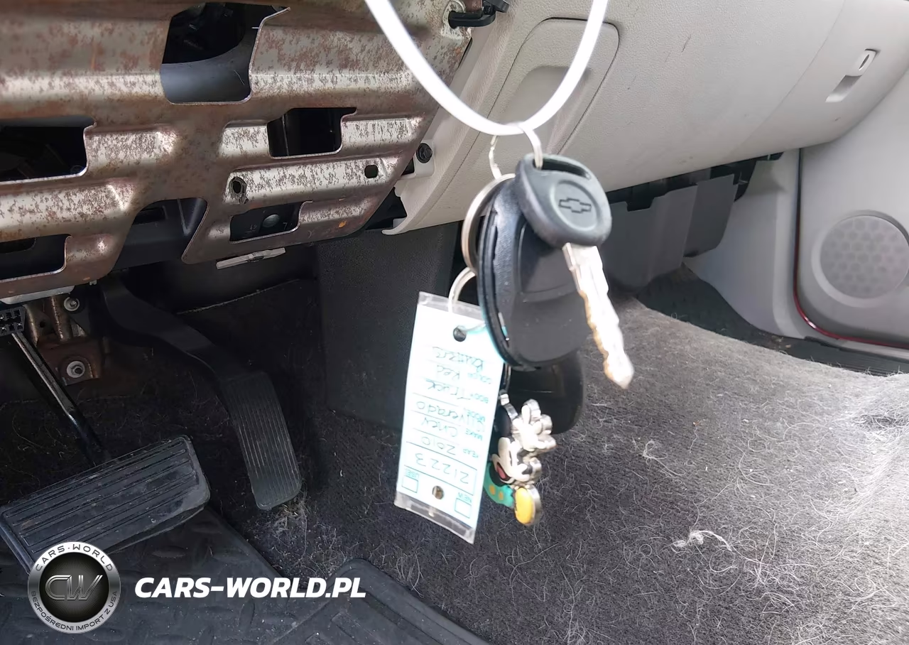 2010 Chevrolet Silverado 1500 Lt VIN:3GCRCSE03AG115157 - 11