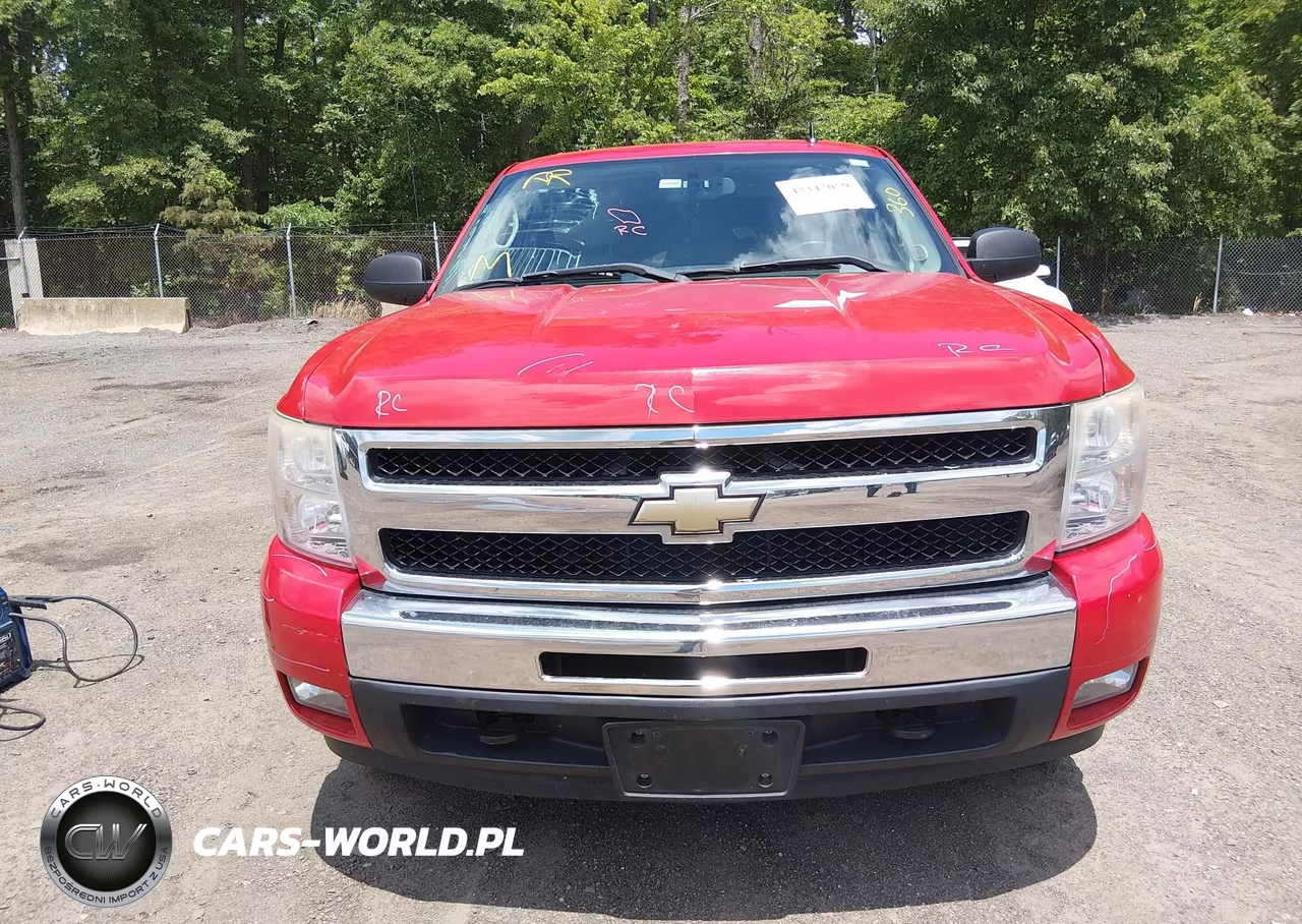 2010 Chevrolet Silverado 1500 Lt VIN:3GCRCSE03AG115157 - 12