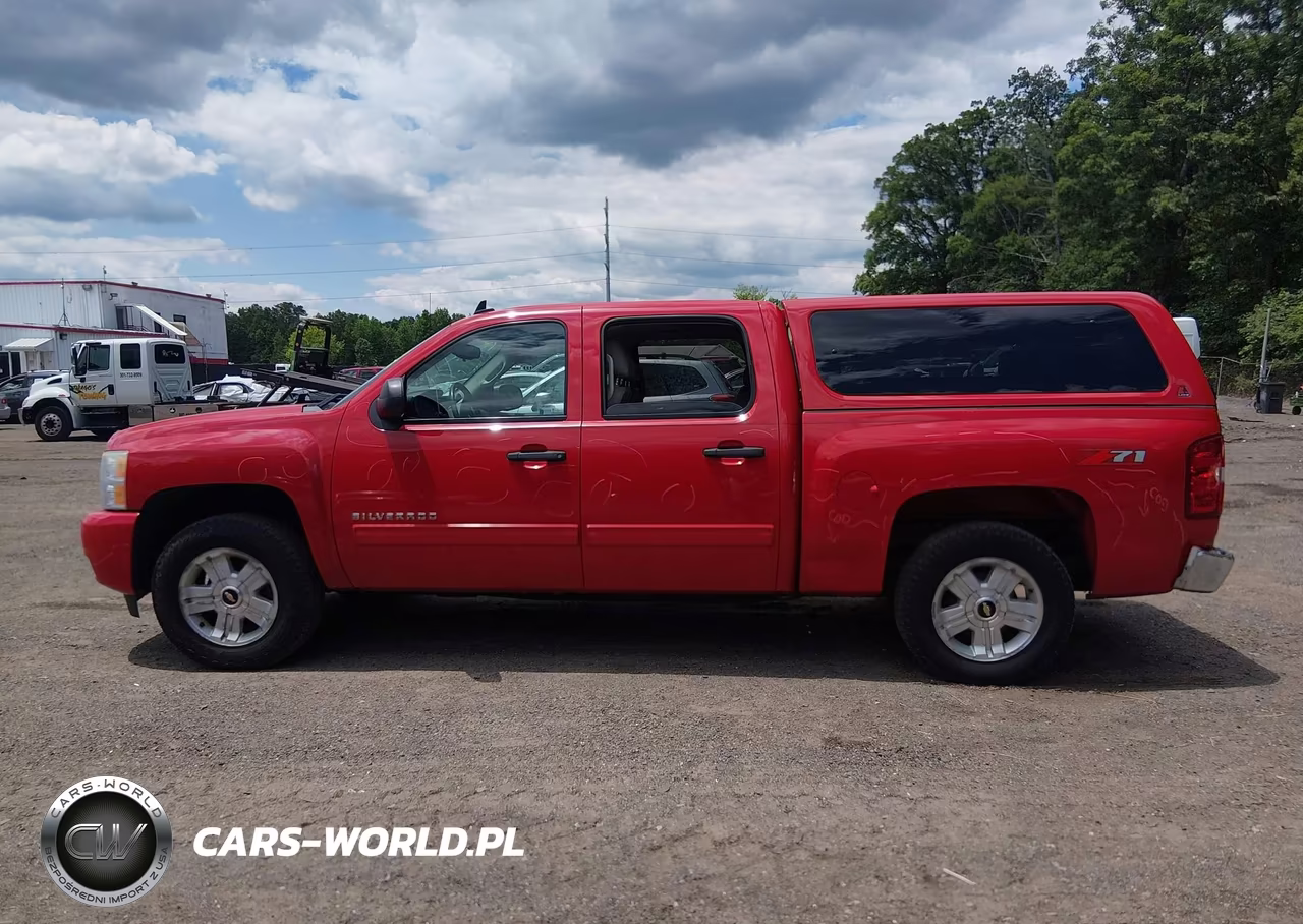 2010 Chevrolet Silverado 1500 Lt VIN:3GCRCSE03AG115157 - 14