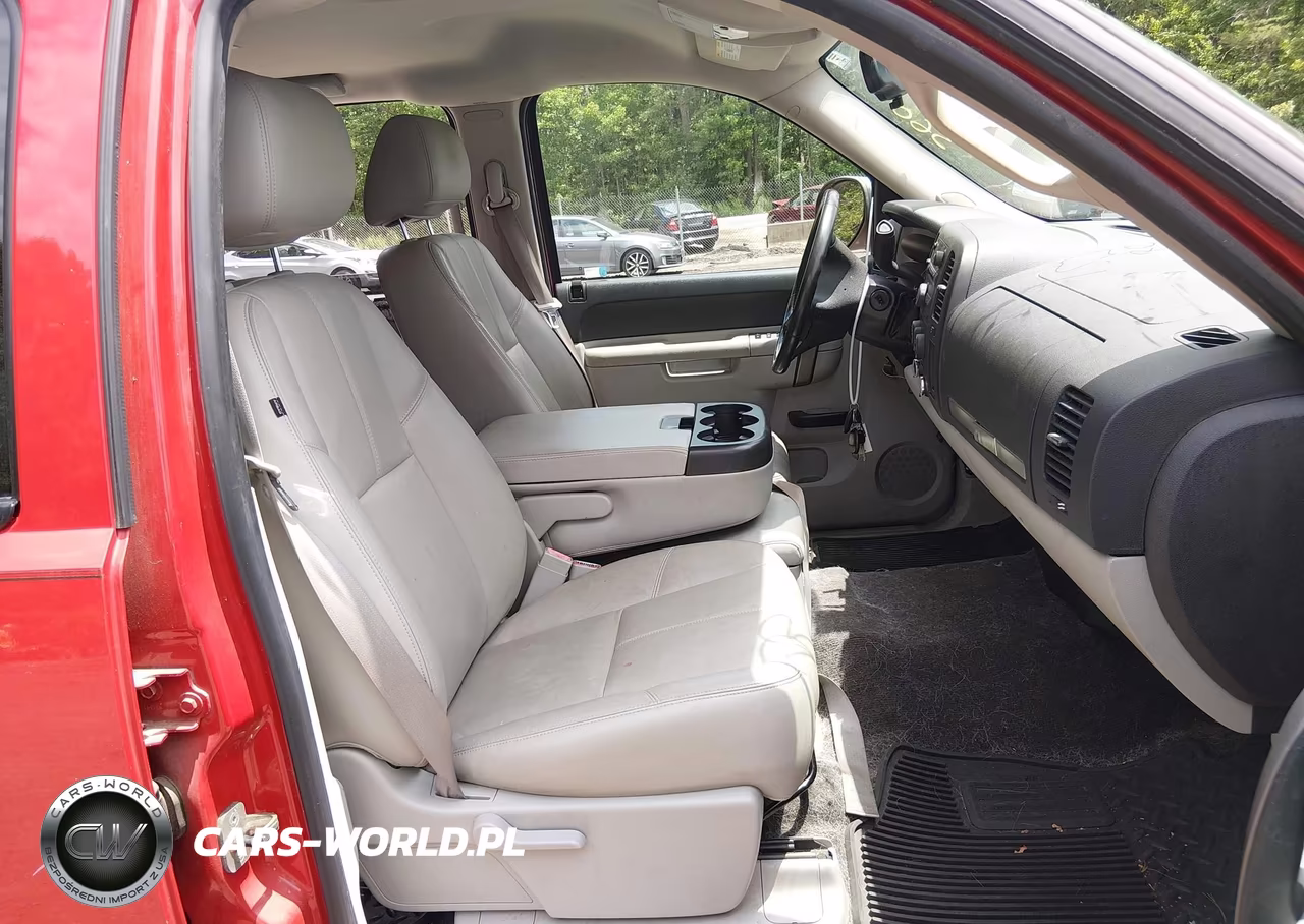 2010 Chevrolet Silverado 1500 Lt VIN:3GCRCSE03AG115157 - 5