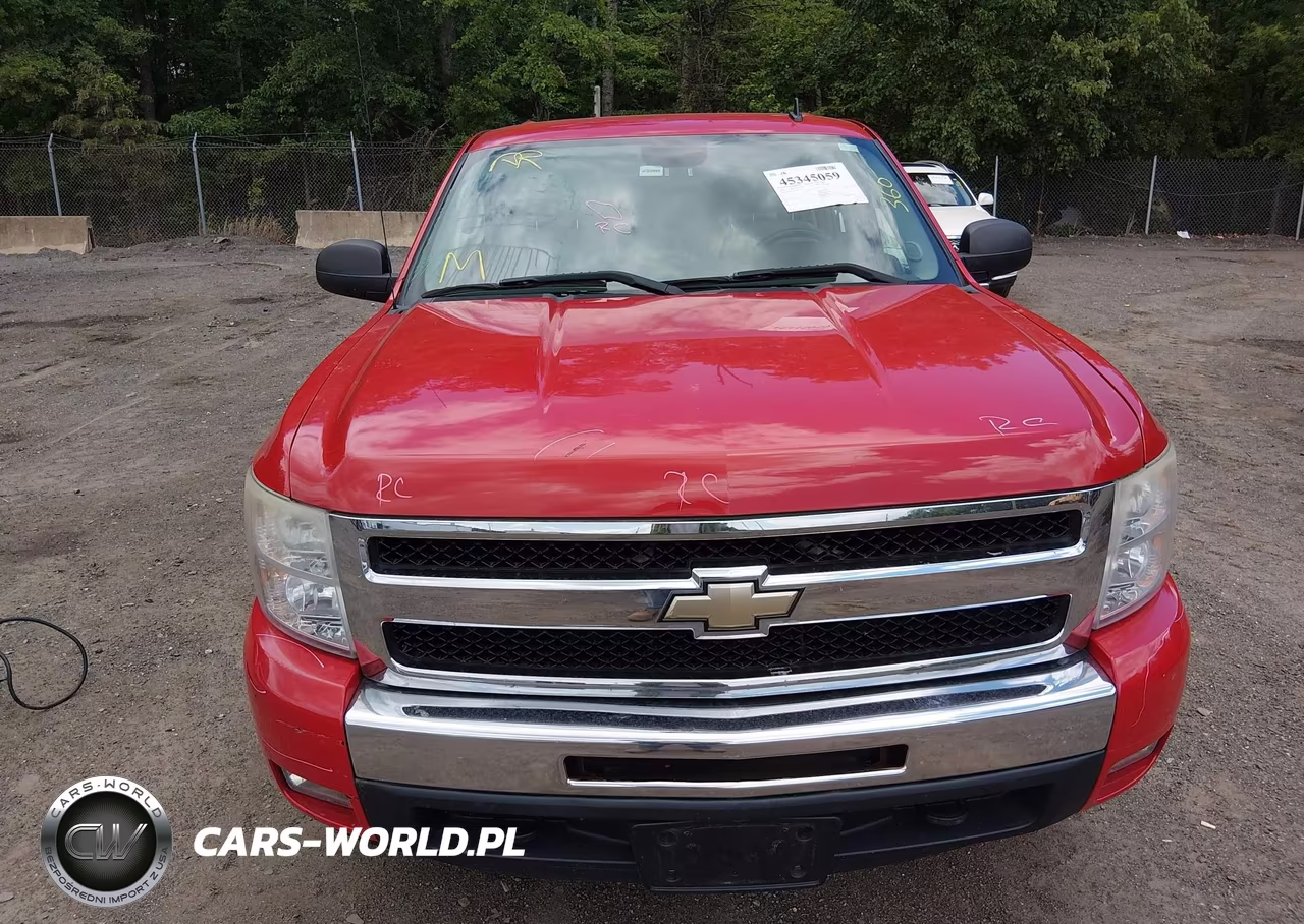 2010 Chevrolet Silverado 1500 Lt VIN:3GCRCSE03AG115157 - 6