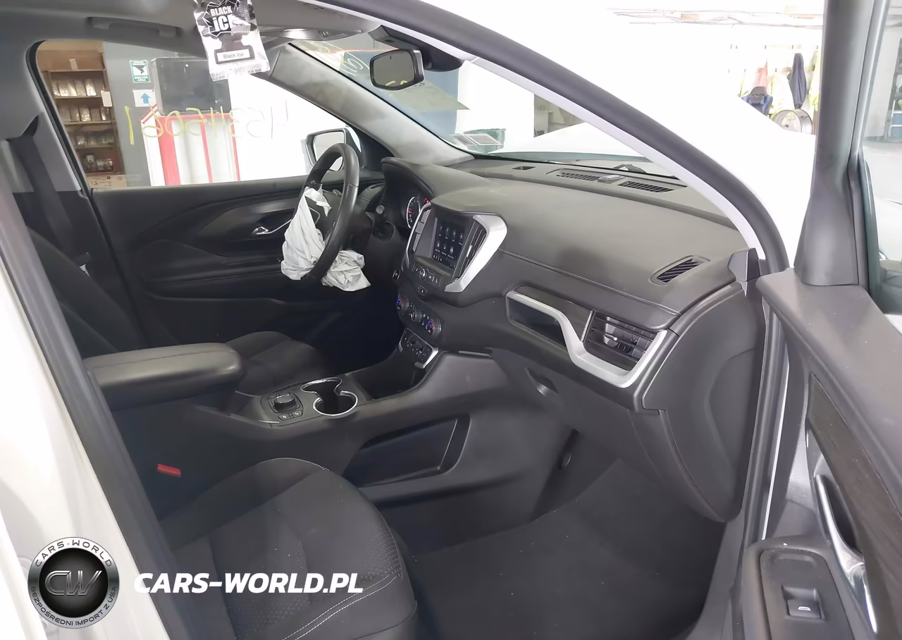 2022 GMC Terrain Awd Sle VIN:3GKALTEV4NL116074 - 5