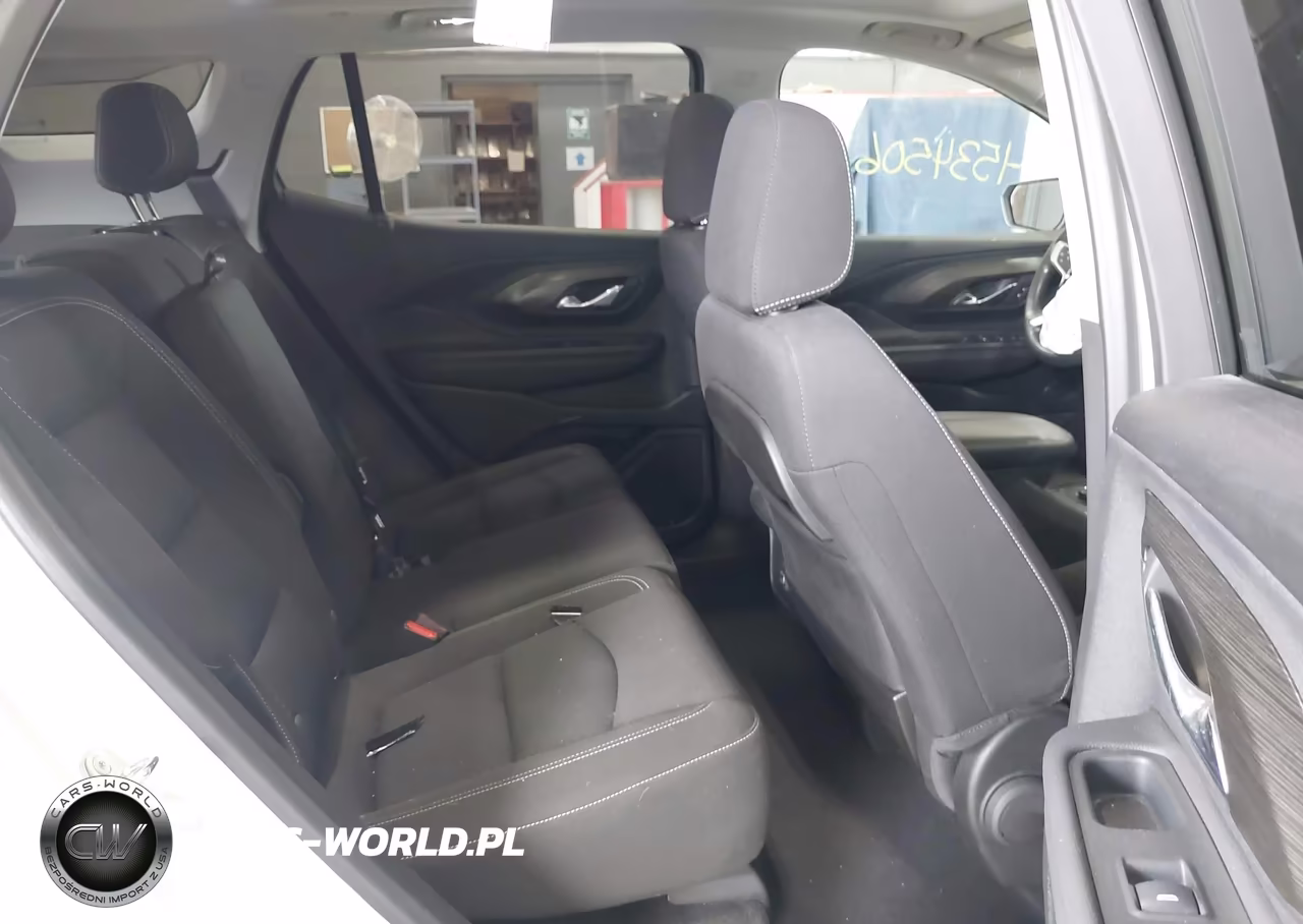 2022 GMC Terrain Awd Sle VIN:3GKALTEV4NL116074 - 8