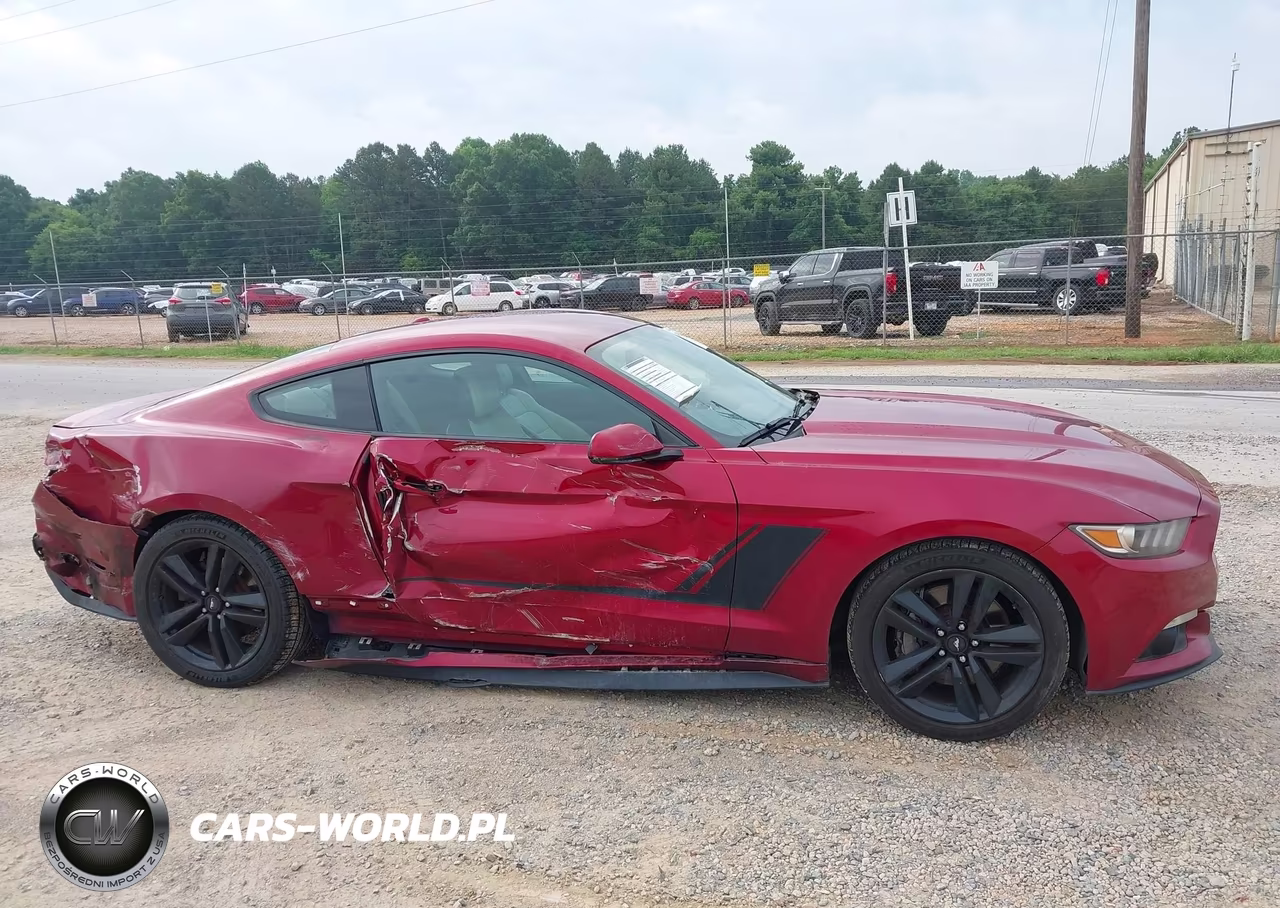 2015 Ford Mustang Ecoboost VIN:1FA6P8TH6F5341183 - 13