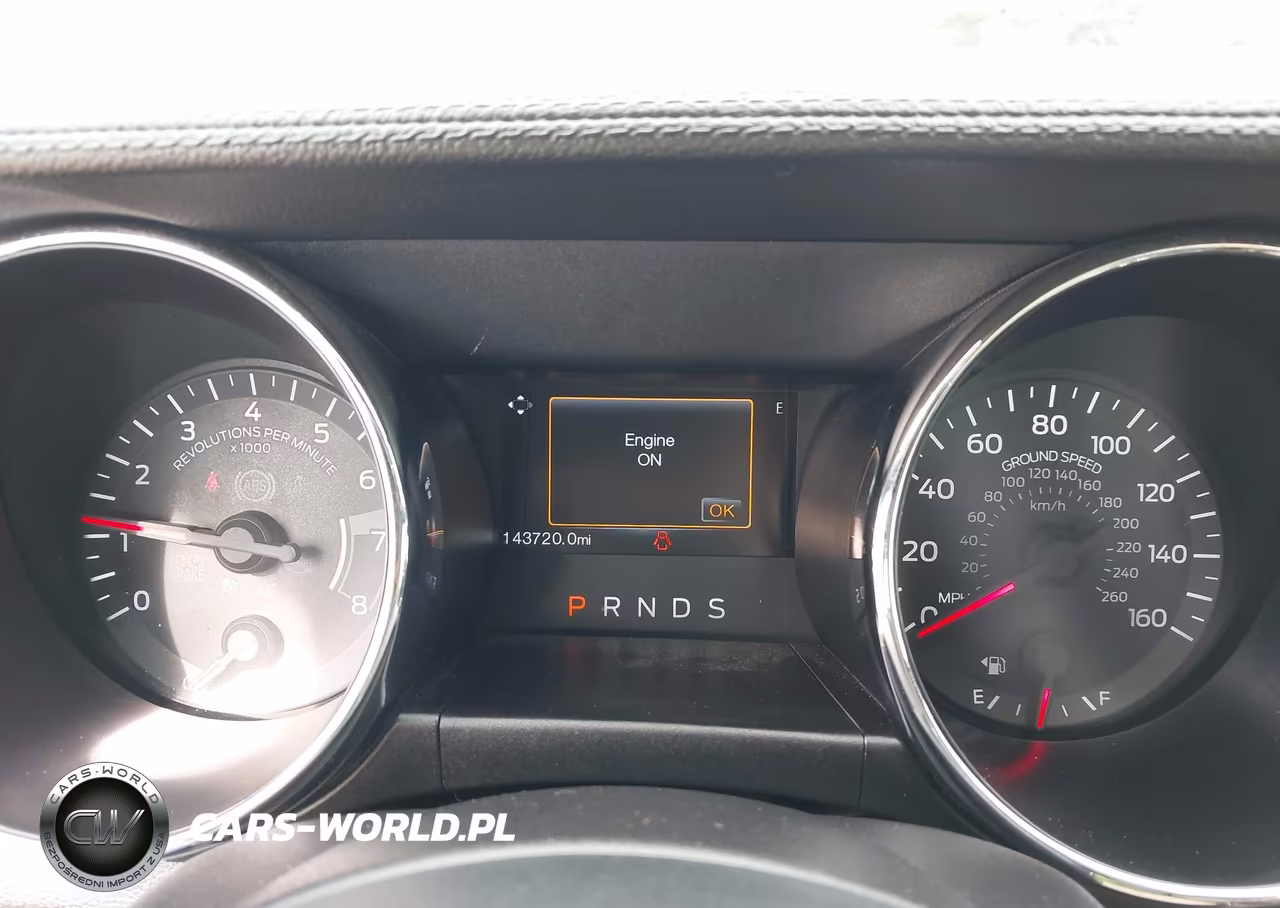 2015 Ford Mustang Ecoboost VIN:1FA6P8TH6F5341183 - 7