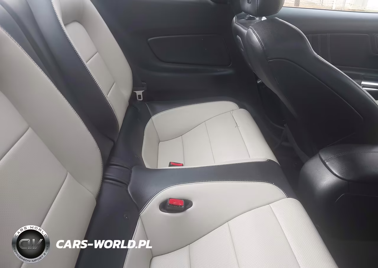 2015 Ford Mustang Ecoboost VIN:1FA6P8TH6F5341183 - 8