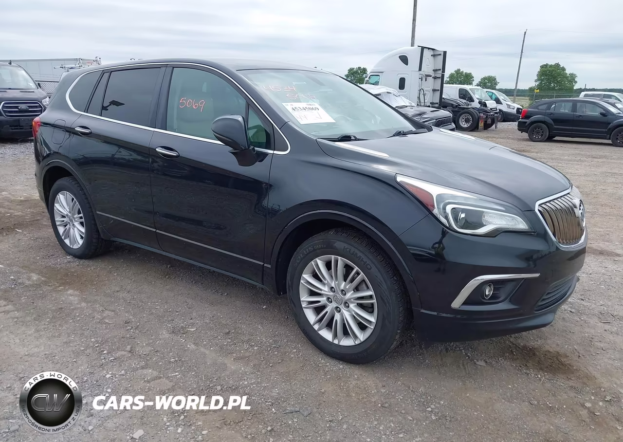 2017 Buick Envision Preferred – zdjęcie 1 z 16