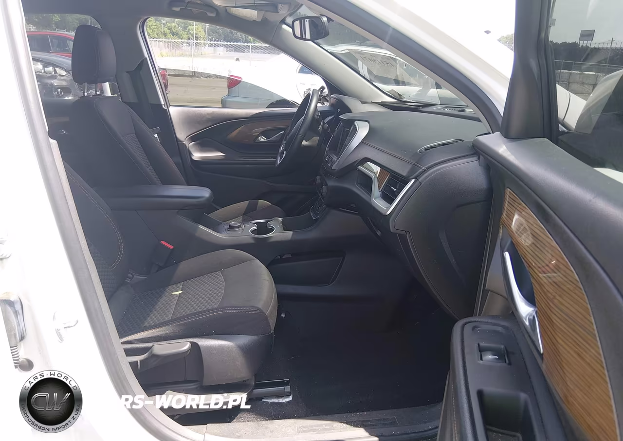2019 GMC Terrain Sle VIN:3GKALMEV0KL271559 - 5