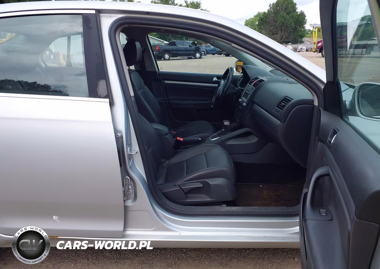 2009 Volkswagen Jetta Se-Sel VIN:3VWRZ71K29M007075 - 5