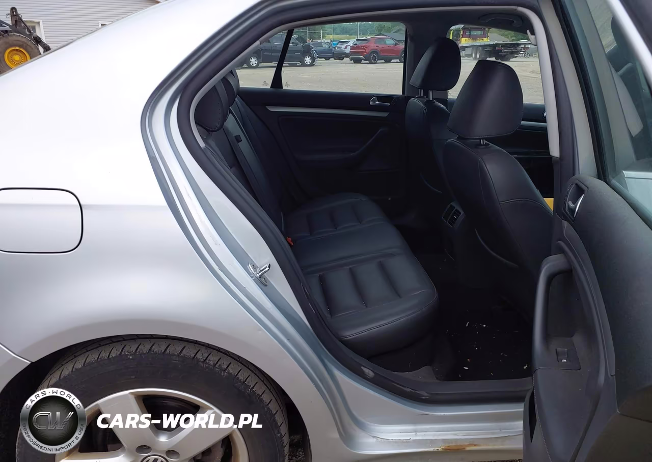 2009 Volkswagen Jetta Se-Sel VIN:3VWRZ71K29M007075 - 8