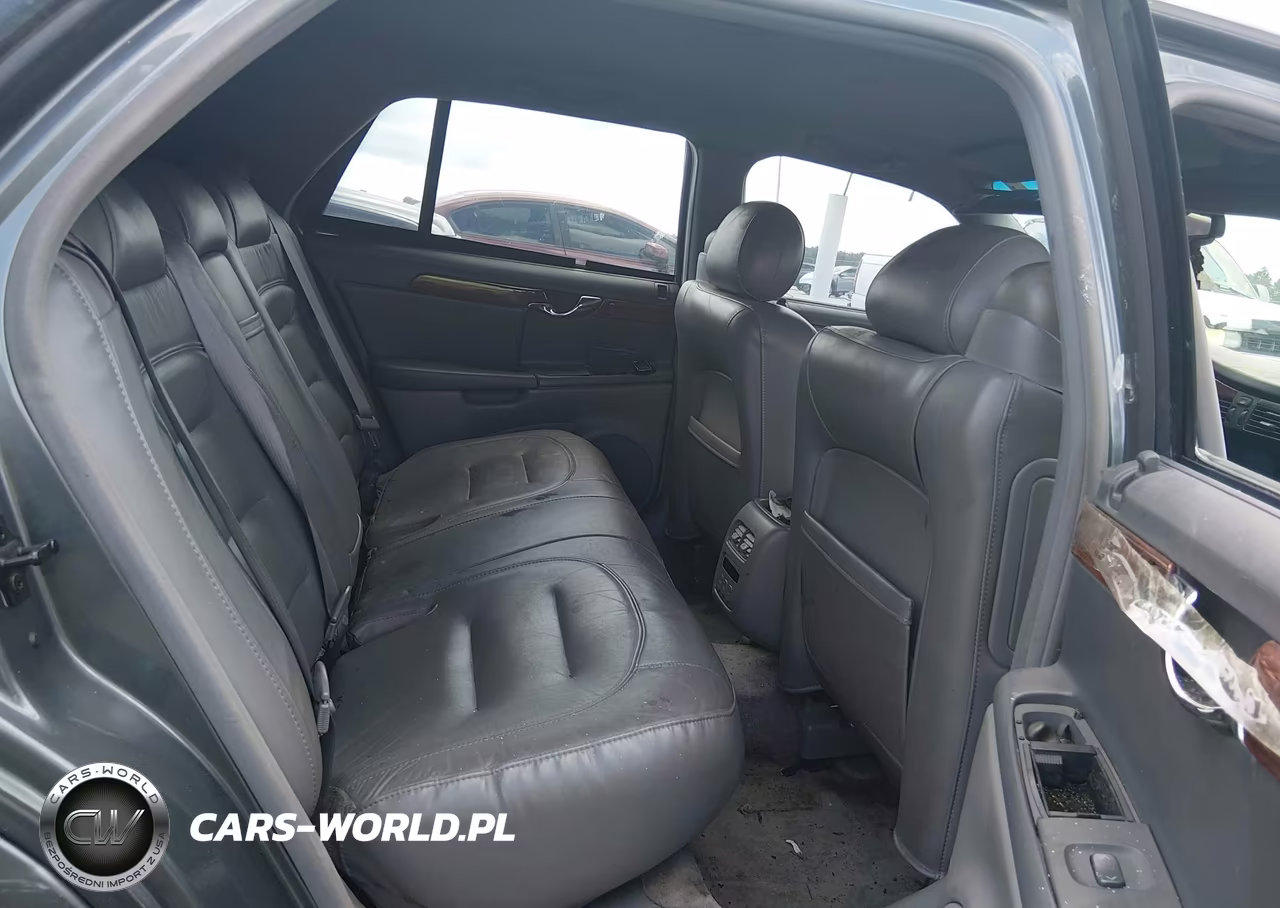 2003 Cadillac Deville Standard VIN:1G6KD54Y53U170235 - 8