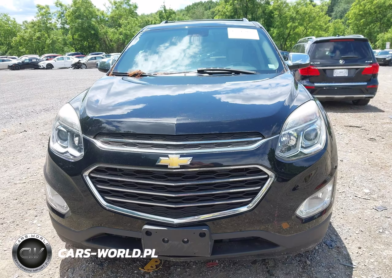 2016 Chevrolet Equinox Ltz VIN:2GNALDEK9G1157688 - 12